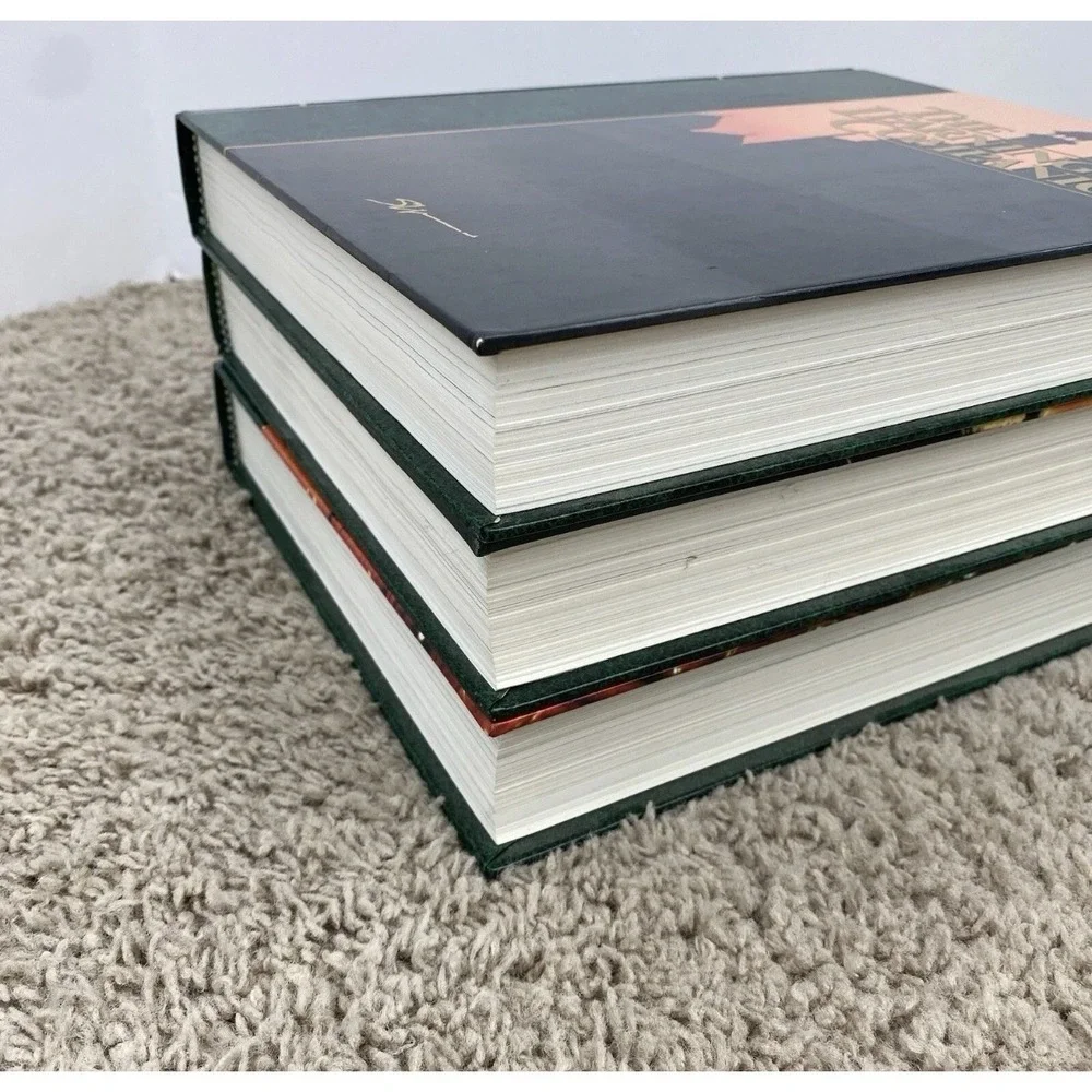 The Learning Companion TLC Book Set Vol 1-6 Southwestern 1999‎ History